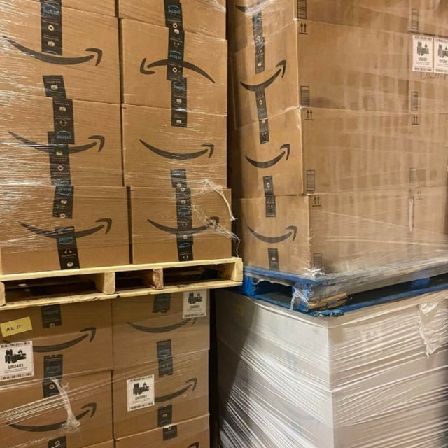 Amazon Mystery Boxes!! 😀 (Preorder)